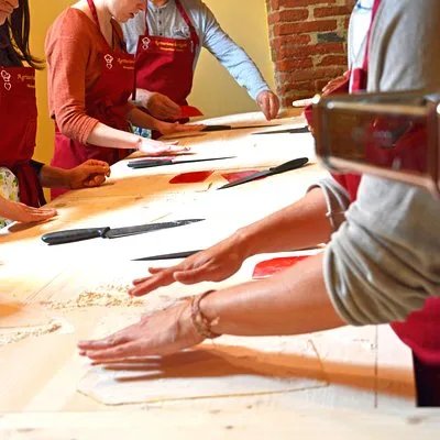 Tuscan Cooking Classes by le Caggiole