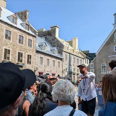 Urban Horizons Tours