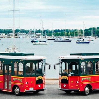 Viking Trolley Tours of Newport