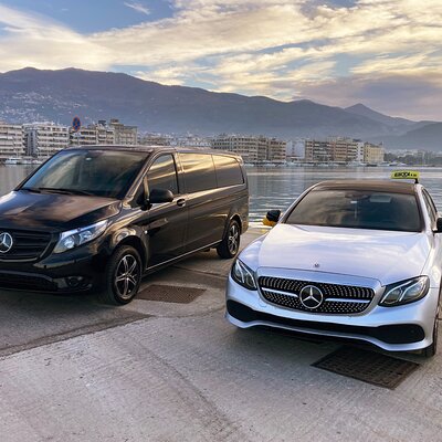 Volos Taxi Transfer