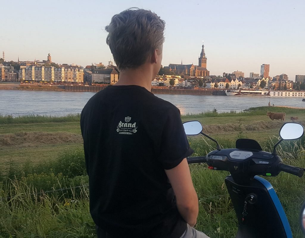 WaalScooter Nijmegen Actief