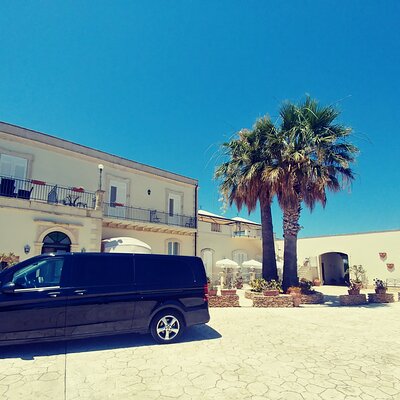 Walk Around Sicily - Taxi, Transfer Airport and Port Shuttle Service and Excursions