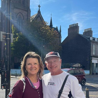 Walking Tours in Scotland