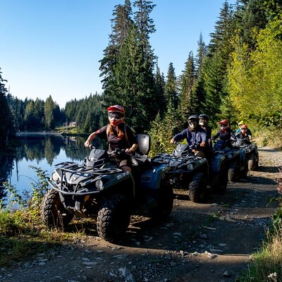 Whistler ATV
