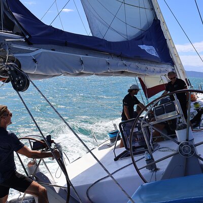Whitsunday Adventure Maxis