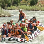 Wild West Rafting