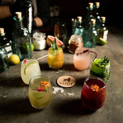 Xoul Art & Mezcal