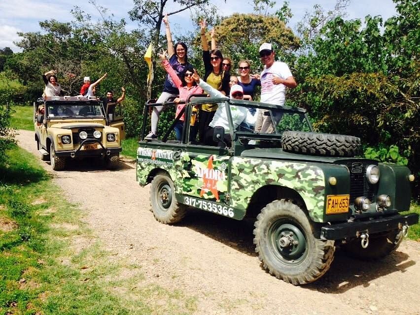 Xplora Adventure Travel Colombia