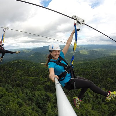 Ziptrek Ecotours Inc (Mont Tremblant)