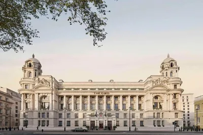 Raffles London at The OWO