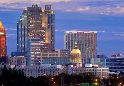 Atlanta Marriott Marquis