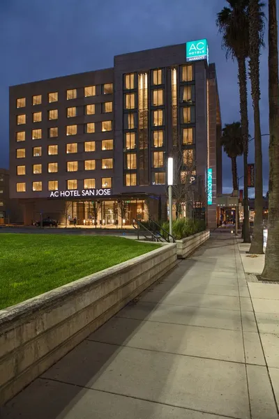 AC Hotel by Marriott San Jose Downtown