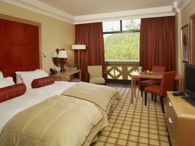 Soho Hotel & Casino at Sun City