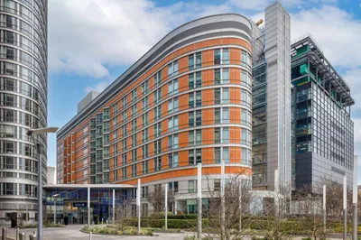 Radisson Blu Hotel, London Canary Wharf East
