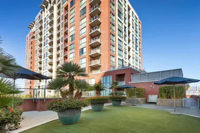 Global Luxury Suites San Jose Downtown