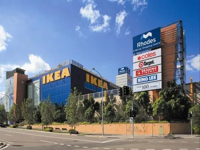 Olympic Park 2bed2 Bath High Level View Nop007-24