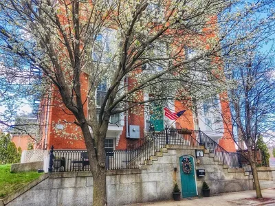 Christopher Dodge House