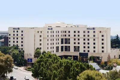 NH Johannesburg Sandton Hotel