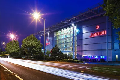 London Heathrow Marriott Hotel