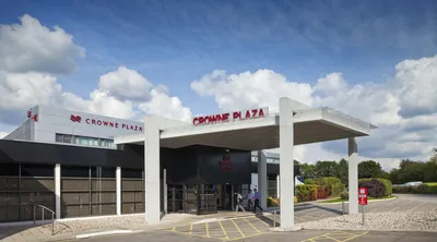 Crowne Plaza Manchester Airport by IHG