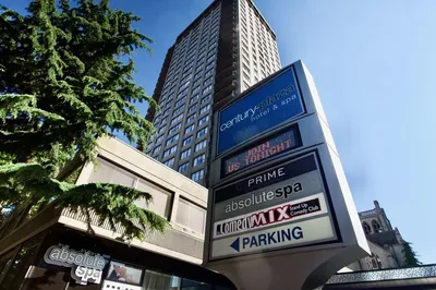 Century Plaza Hotel
