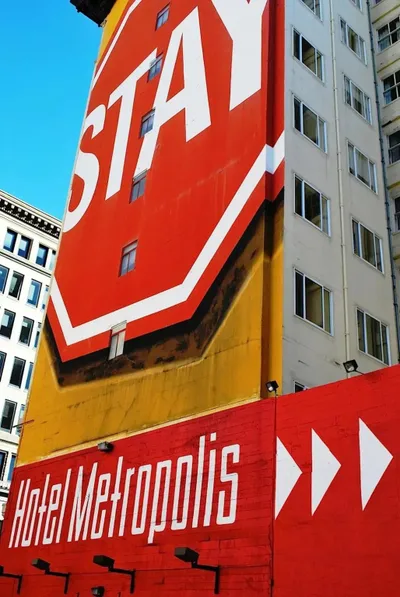 Hotel Metropolis