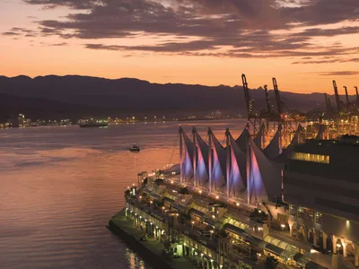 Fairmont Pacific Rim