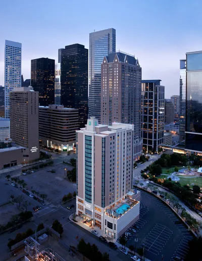 Embassy Suites Houston Downtown
