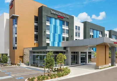 Springhill Suites San Diego Mission Valley
