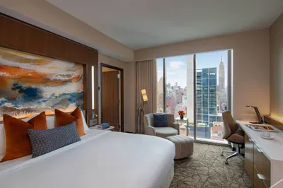 Courtyard by Marriott New York Manhattan/Midtown West