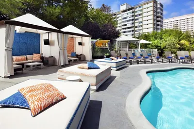 W Los Angeles - West Beverly Hills