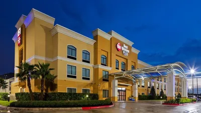 Spark by Hilton Houston Bush Intercontinental Airport