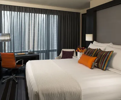 Courtyard by Marriott New York Manhattan / Central Park