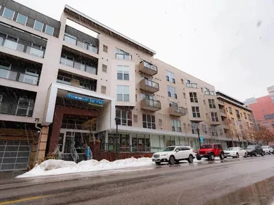 CozySuites at Mill District