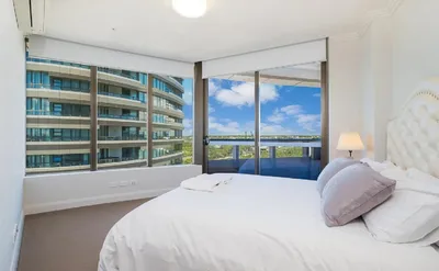 Australian Tower Stay