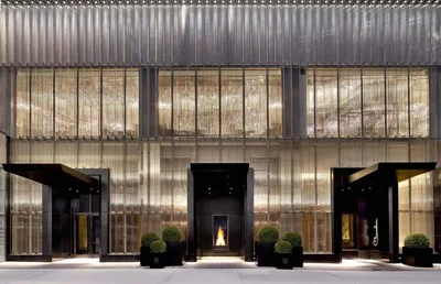 Baccarat Hotel New York