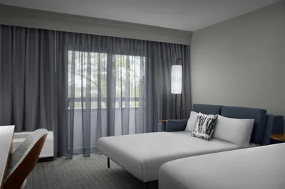 Courtyard by Marriott Spokane Downtown at the Convention Center
