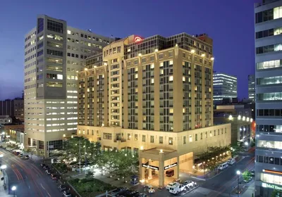 Hilton Harrisburg