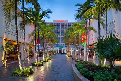 Boca Raton Marriott at Boca Center