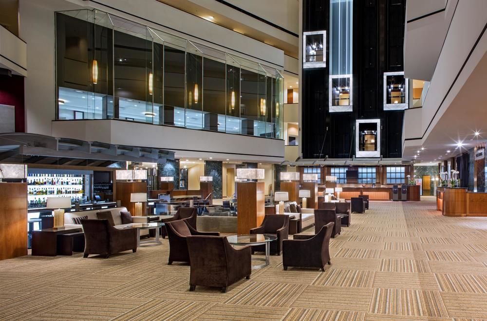 Hyatt Regency Houston Downtown