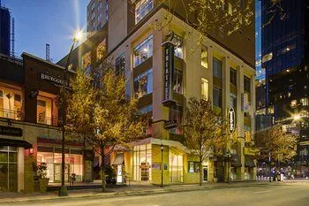 Aloft Charlotte City Center