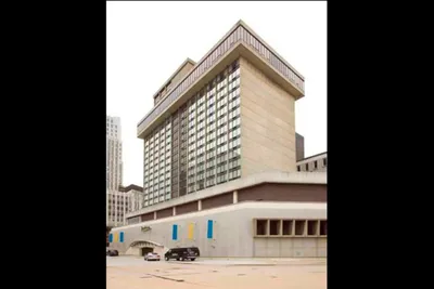 The Akron City center Hotel