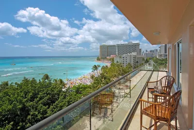 Espacio The Jewel Of Waikiki