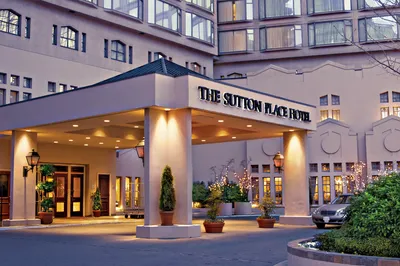 La Grande Residence Vancouver at The Sutton Place Hotel