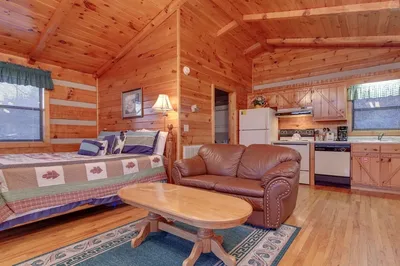 Mountain Splendor by Jackson Mountain Homes