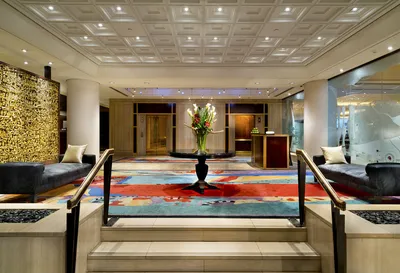 Metropolitan Hotel Vancouver