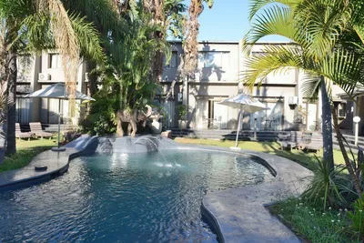 Elephant Springs Hotel
