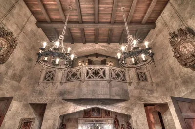 Stone Hall Castle