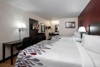 Red Roof Inn Columbia West, SC