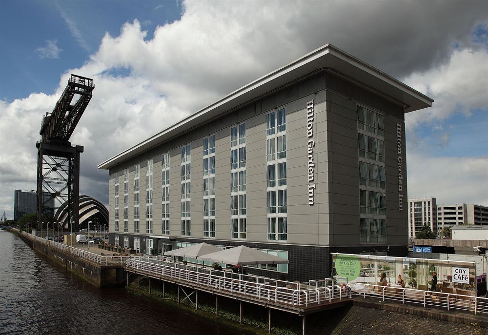 Hilton Garden Inn Glasgow City Centre